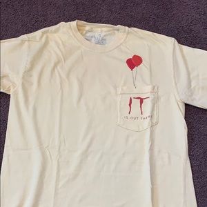 It x Disney’s Up inspired tee - lost bros - small